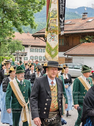 63. Trachtenwallfahrt des Chiemgau-Alpenverbandes nach Raiten 20