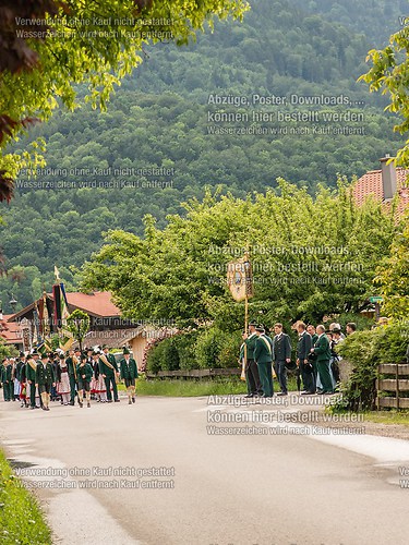 63. Trachtenwallfahrt des Chiemgau-Alpenverbandes nach Raiten 20