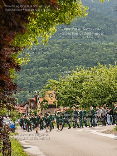 63. Trachtenwallfahrt des Chiemgau-Alpenverbandes nach Raiten 20