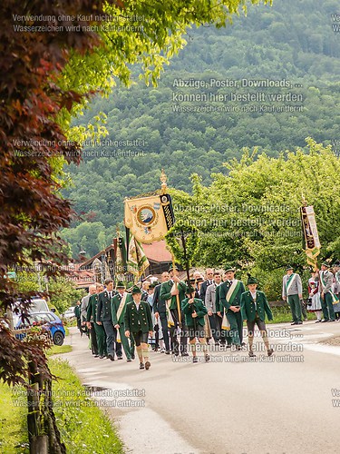 63. Trachtenwallfahrt des Chiemgau-Alpenverbandes nach Raiten 20