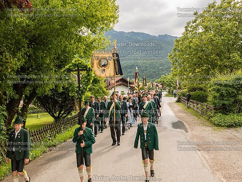 63. Trachtenwallfahrt des Chiemgau-Alpenverbandes nach Raiten 20