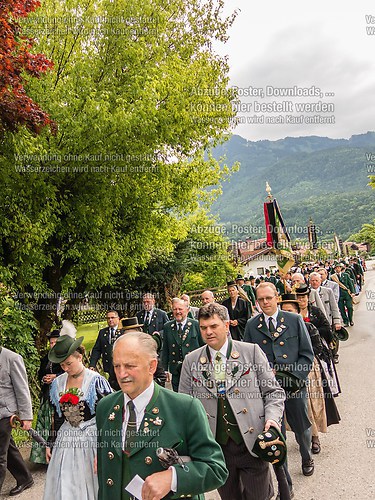 63. Trachtenwallfahrt des Chiemgau-Alpenverbandes nach Raiten 20