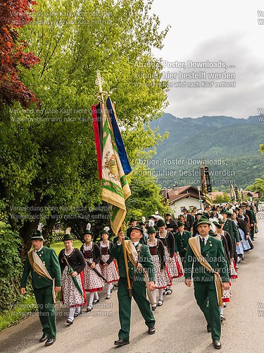 63. Trachtenwallfahrt des Chiemgau-Alpenverbandes nach Raiten 20