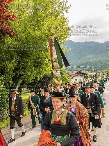 63. Trachtenwallfahrt des Chiemgau-Alpenverbandes nach Raiten 20