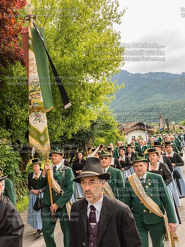 63. Trachtenwallfahrt des Chiemgau-Alpenverbandes nach Raiten 20