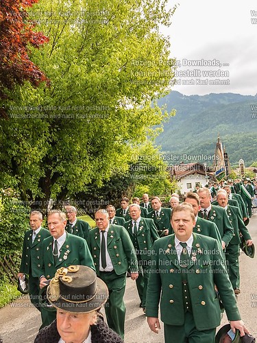 63. Trachtenwallfahrt des Chiemgau-Alpenverbandes nach Raiten 20
