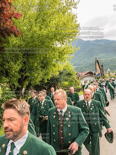 63. Trachtenwallfahrt des Chiemgau-Alpenverbandes nach Raiten 20