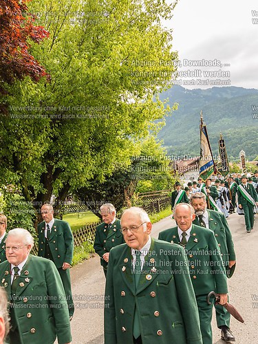 63. Trachtenwallfahrt des Chiemgau-Alpenverbandes nach Raiten 20