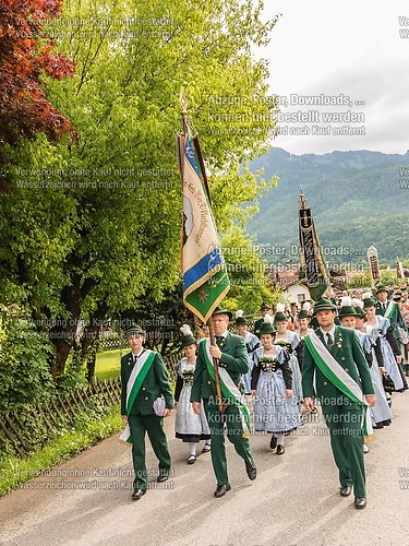 63. Trachtenwallfahrt des Chiemgau-Alpenverbandes nach Raiten 20