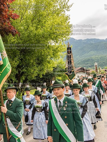 63. Trachtenwallfahrt des Chiemgau-Alpenverbandes nach Raiten 20