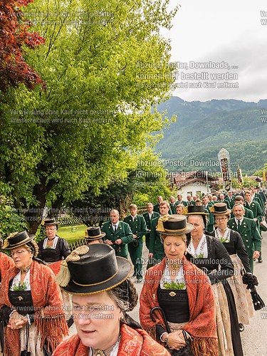 63. Trachtenwallfahrt des Chiemgau-Alpenverbandes nach Raiten 20