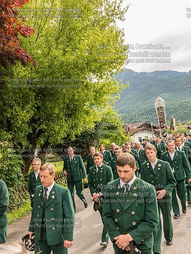 63. Trachtenwallfahrt des Chiemgau-Alpenverbandes nach Raiten 20