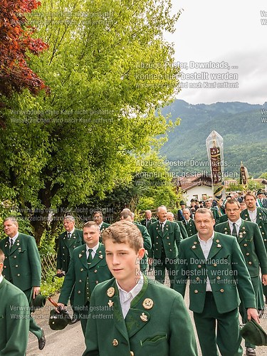 63. Trachtenwallfahrt des Chiemgau-Alpenverbandes nach Raiten 20