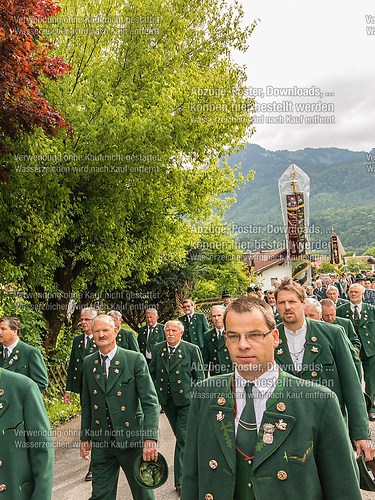 63. Trachtenwallfahrt des Chiemgau-Alpenverbandes nach Raiten 20