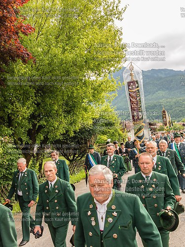 63. Trachtenwallfahrt des Chiemgau-Alpenverbandes nach Raiten 20