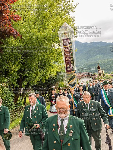 63. Trachtenwallfahrt des Chiemgau-Alpenverbandes nach Raiten 20