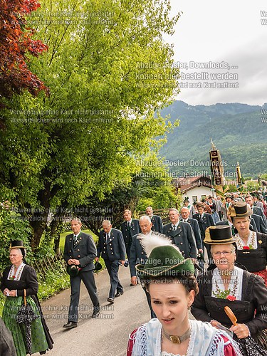 63. Trachtenwallfahrt des Chiemgau-Alpenverbandes nach Raiten 20