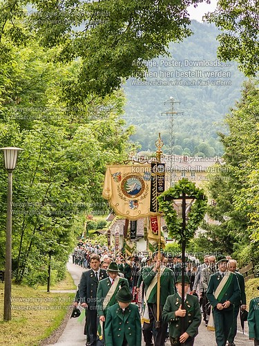63. Trachtenwallfahrt des Chiemgau-Alpenverbandes nach Raiten 20
