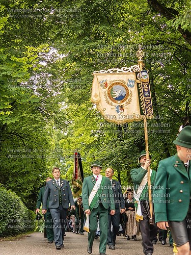 63. Trachtenwallfahrt des Chiemgau-Alpenverbandes nach Raiten 20