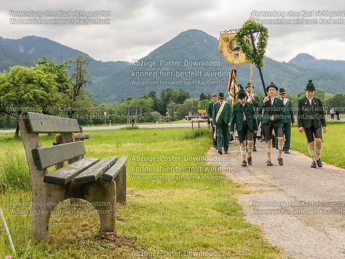 63. Trachtenwallfahrt des Chiemgau-Alpenverbandes nach Raiten 20