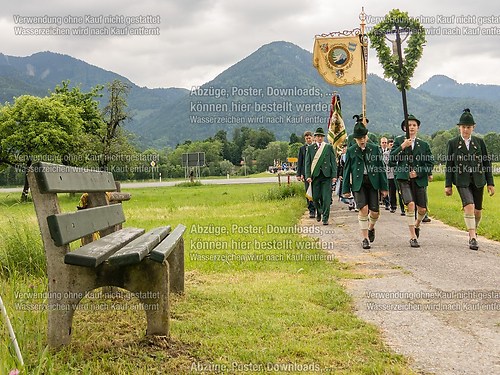 63. Trachtenwallfahrt des Chiemgau-Alpenverbandes nach Raiten 20