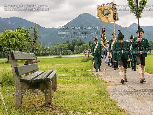 63. Trachtenwallfahrt des Chiemgau-Alpenverbandes nach Raiten 20