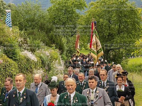 63. Trachtenwallfahrt des Chiemgau-Alpenverbandes nach Raiten 20