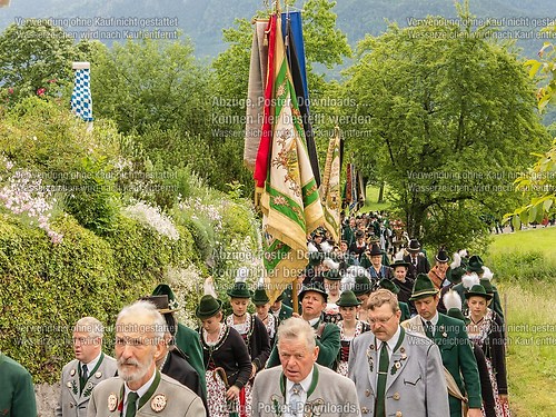 63. Trachtenwallfahrt des Chiemgau-Alpenverbandes nach Raiten 20