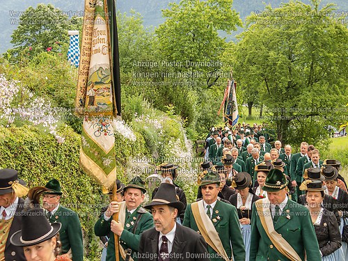 63. Trachtenwallfahrt des Chiemgau-Alpenverbandes nach Raiten 20
