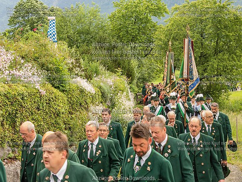 63. Trachtenwallfahrt des Chiemgau-Alpenverbandes nach Raiten 20