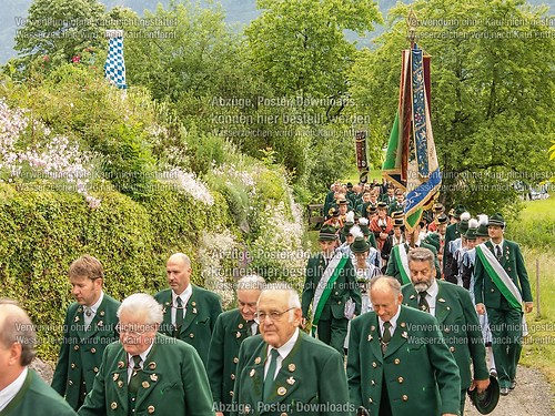 63. Trachtenwallfahrt des Chiemgau-Alpenverbandes nach Raiten 20