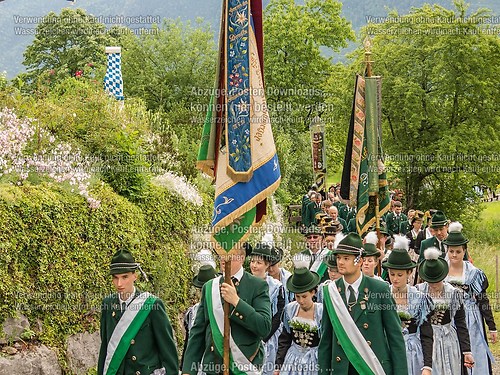 63. Trachtenwallfahrt des Chiemgau-Alpenverbandes nach Raiten 20