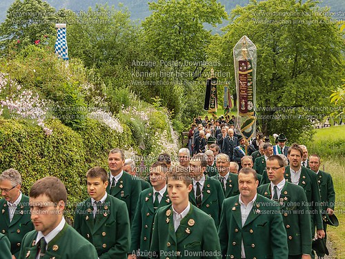63. Trachtenwallfahrt des Chiemgau-Alpenverbandes nach Raiten 20