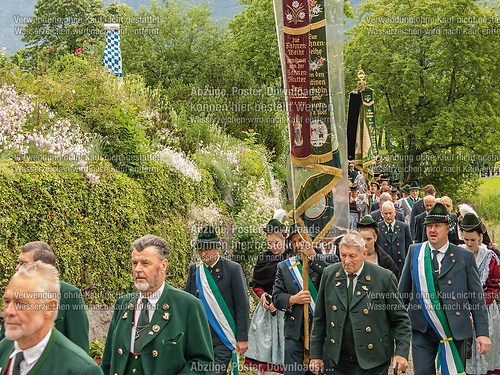 63. Trachtenwallfahrt des Chiemgau-Alpenverbandes nach Raiten 20