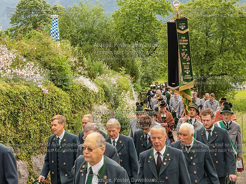 63. Trachtenwallfahrt des Chiemgau-Alpenverbandes nach Raiten 20