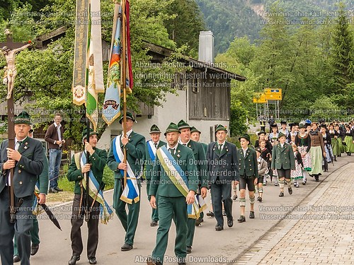 63. Trachtenwallfahrt des Chiemgau-Alpenverbandes nach Raiten 20