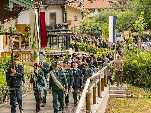 63. Trachtenwallfahrt des Chiemgau-Alpenverbandes nach Raiten 20