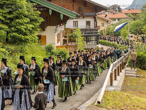 63. Trachtenwallfahrt des Chiemgau-Alpenverbandes nach Raiten 20