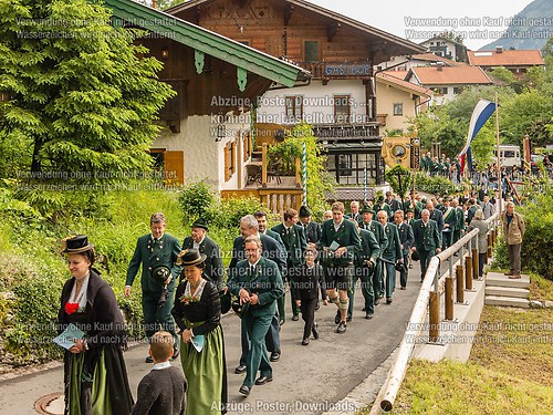 63. Trachtenwallfahrt des Chiemgau-Alpenverbandes nach Raiten 20