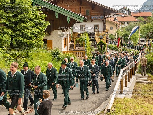 63. Trachtenwallfahrt des Chiemgau-Alpenverbandes nach Raiten 20
