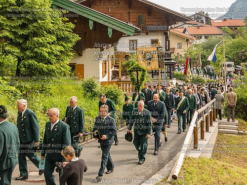 63. Trachtenwallfahrt des Chiemgau-Alpenverbandes nach Raiten 20