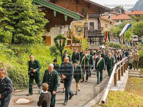 63. Trachtenwallfahrt des Chiemgau-Alpenverbandes nach Raiten 20