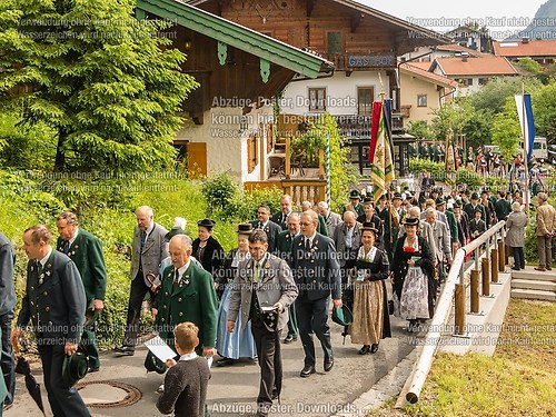 63. Trachtenwallfahrt des Chiemgau-Alpenverbandes nach Raiten 20