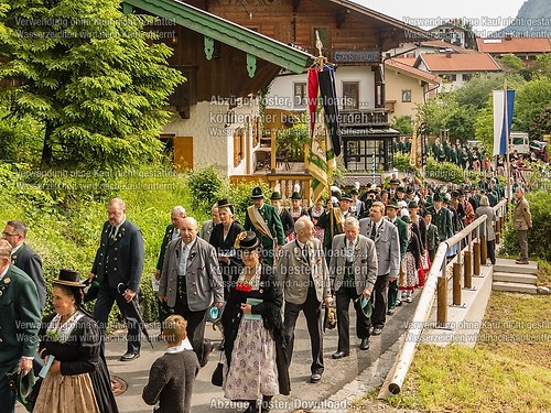 63. Trachtenwallfahrt des Chiemgau-Alpenverbandes nach Raiten 20