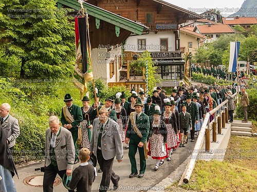 63. Trachtenwallfahrt des Chiemgau-Alpenverbandes nach Raiten 20