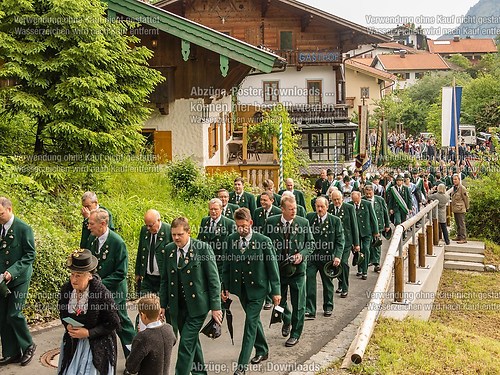 63. Trachtenwallfahrt des Chiemgau-Alpenverbandes nach Raiten 20