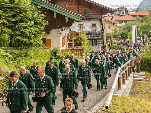 63. Trachtenwallfahrt des Chiemgau-Alpenverbandes nach Raiten 20