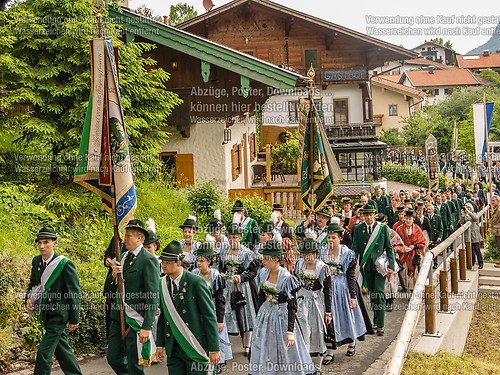 63. Trachtenwallfahrt des Chiemgau-Alpenverbandes nach Raiten 20