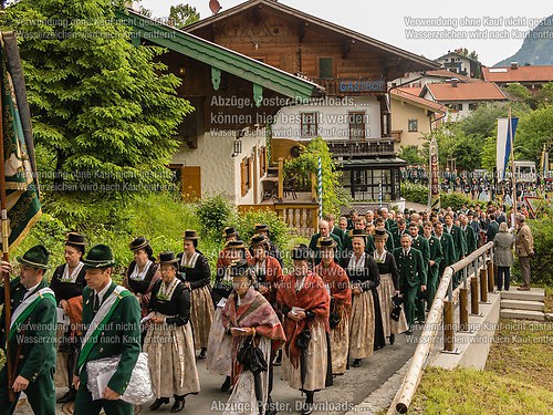 63. Trachtenwallfahrt des Chiemgau-Alpenverbandes nach Raiten 20