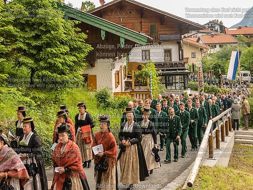 63. Trachtenwallfahrt des Chiemgau-Alpenverbandes nach Raiten 20